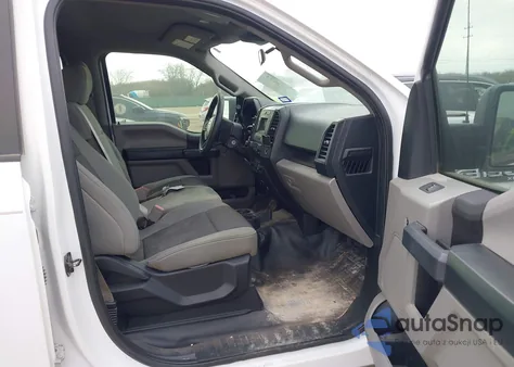 2019 Ford F-150 Xl z USA, uszkodzony, nr VIN 1FTEW1EB4KKD45043